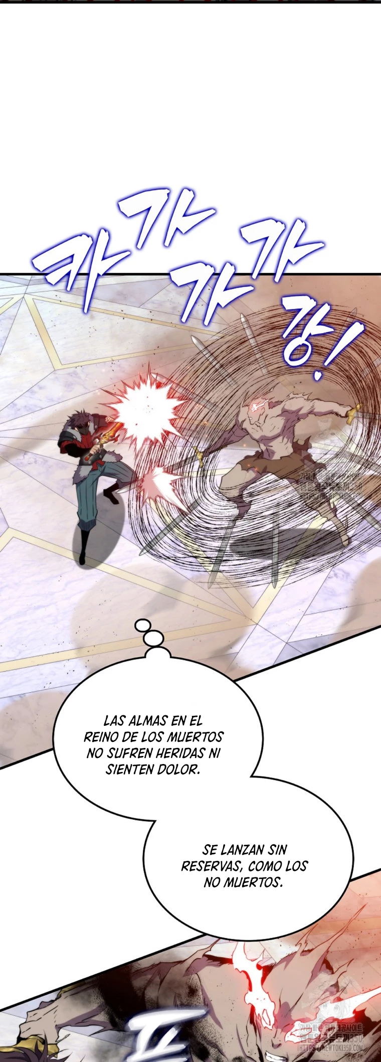 Ranker Dormido Capitulo 130 página 42