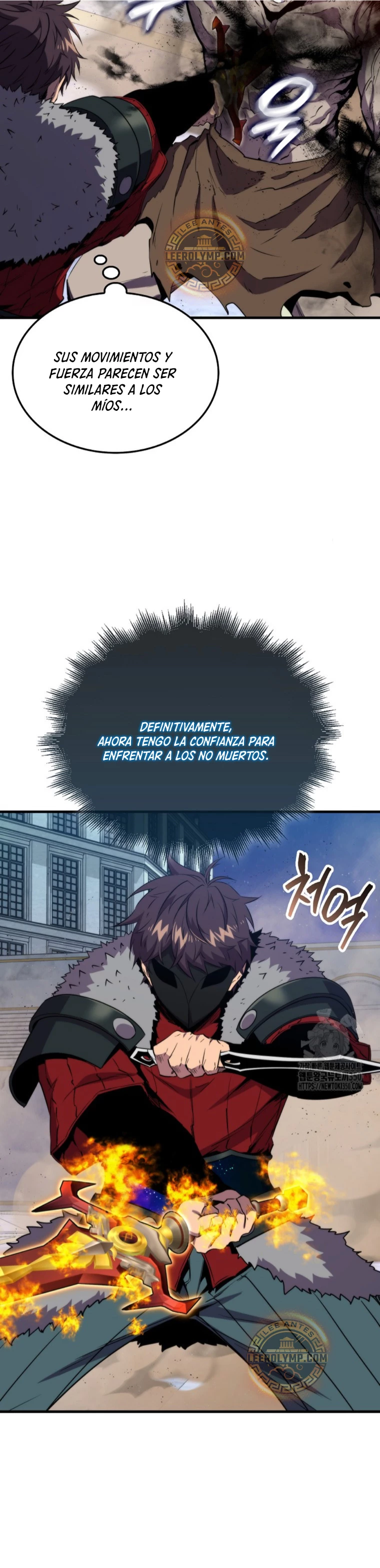 Ranker Dormido Capitulo 130 página 43