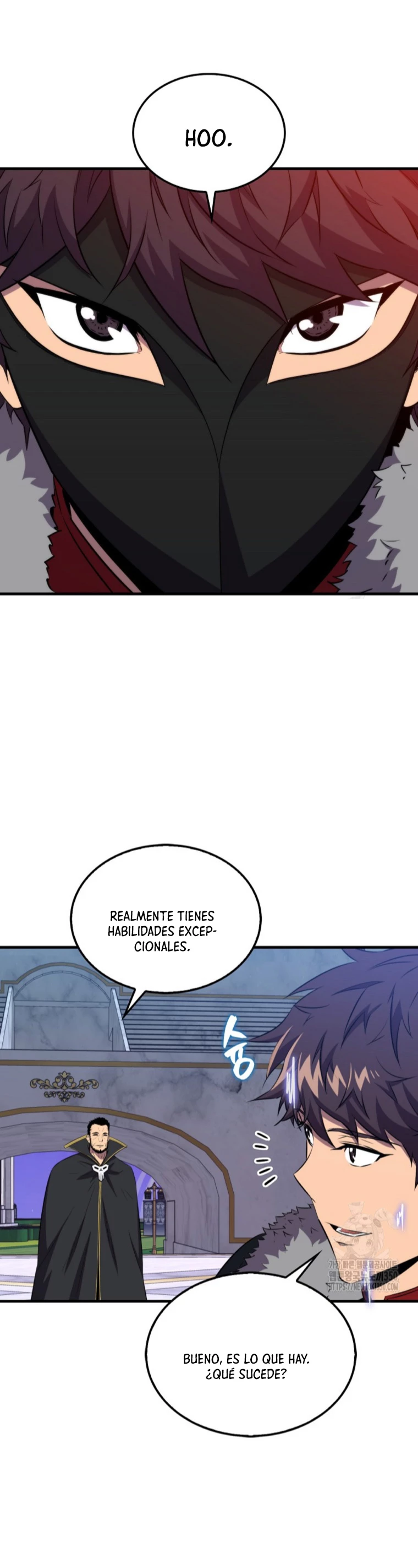 Ranker Dormido Capitulo 130 página 44
