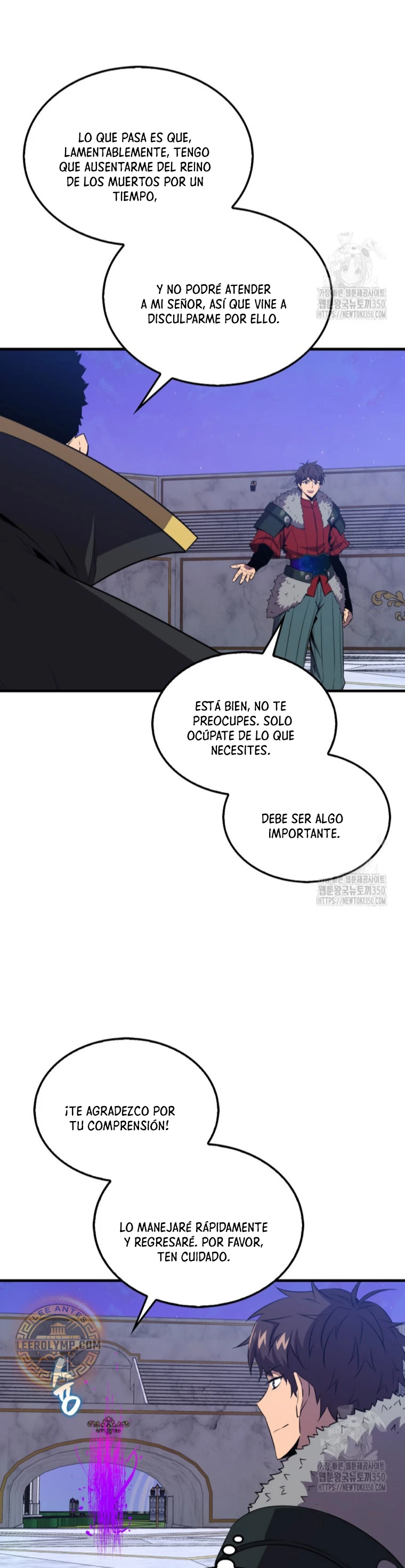 Ranker Dormido Capitulo 130 página 45