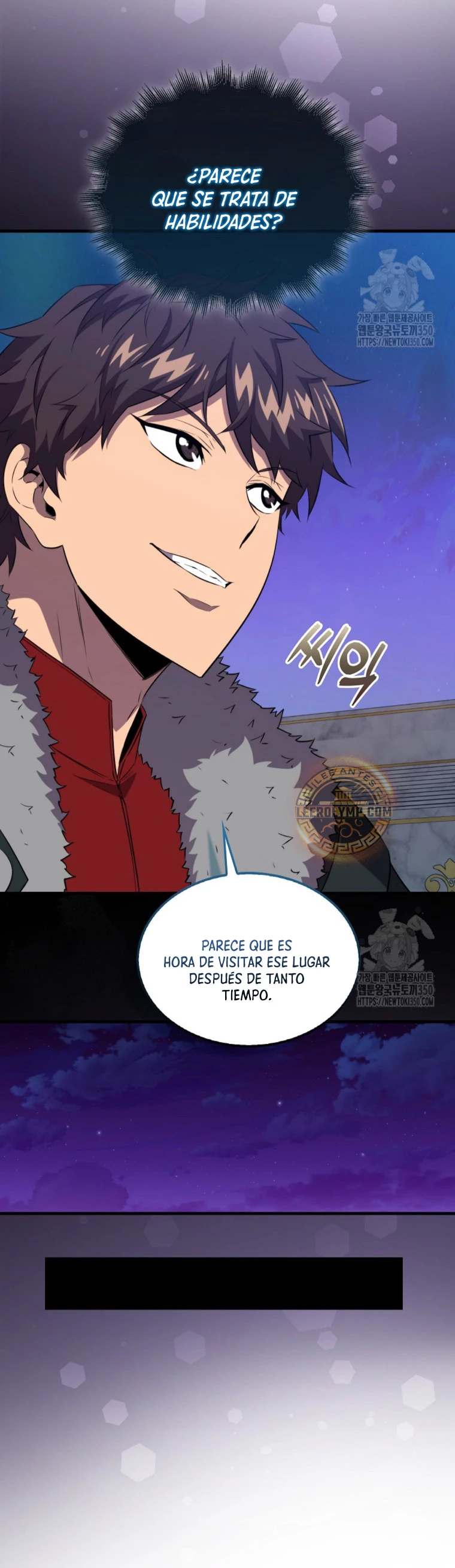 Ranker Dormido Capitulo 130 página 47