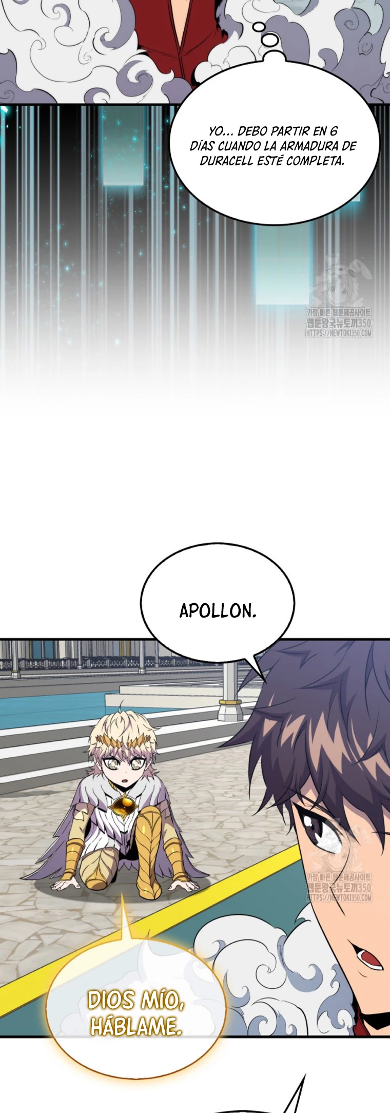 Ranker Dormido Capitulo 130 página 7