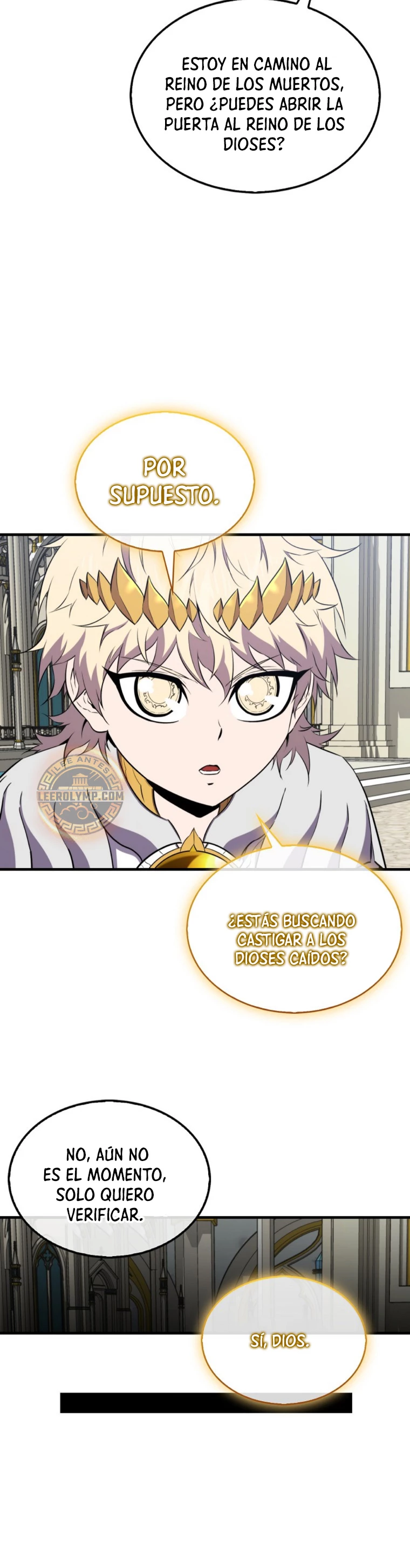 Ranker Dormido Capitulo 130 página 8