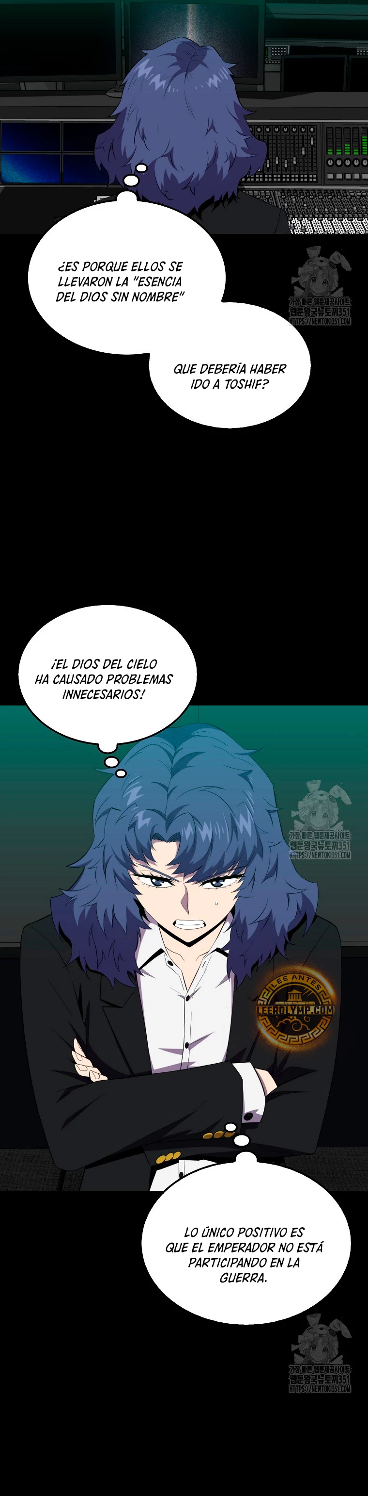 Ranker Dormido Capitulo 131 página 12