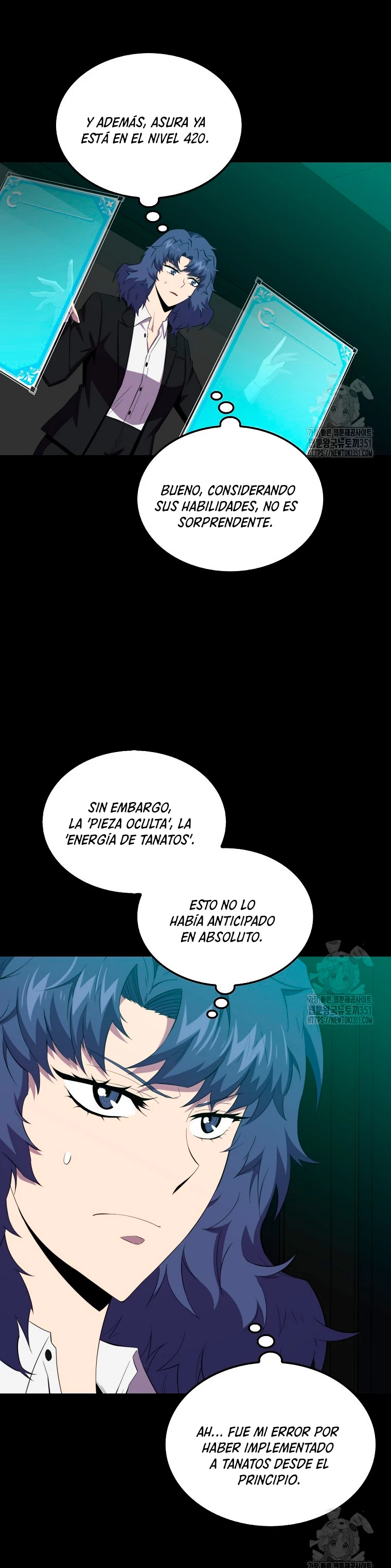 Ranker Dormido Capitulo 131 página 13
