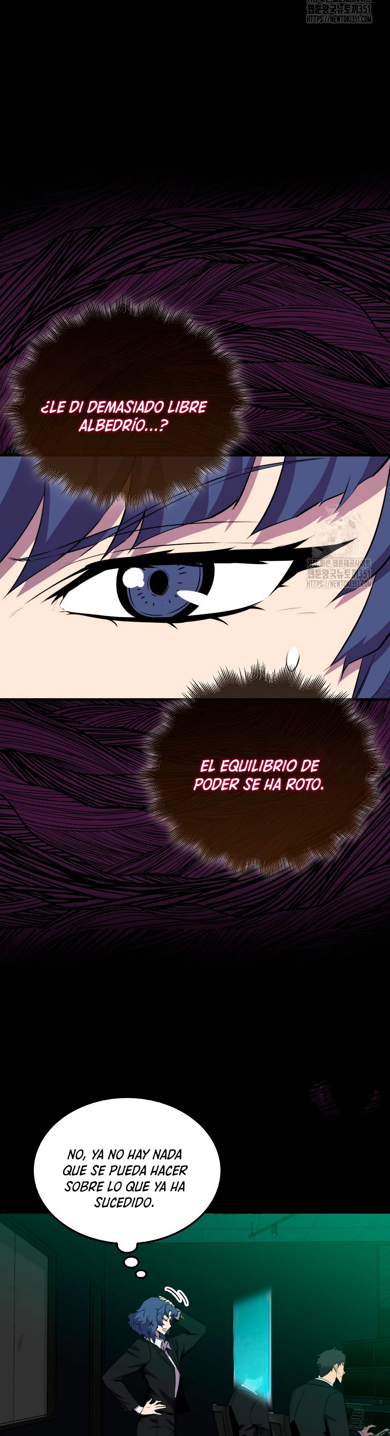 Ranker Dormido Capitulo 131 página 14