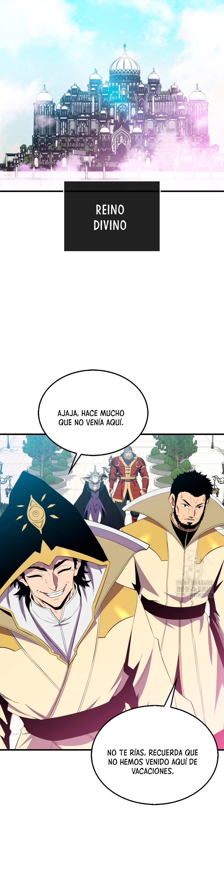 Ranker Dormido Capitulo 131 página 17