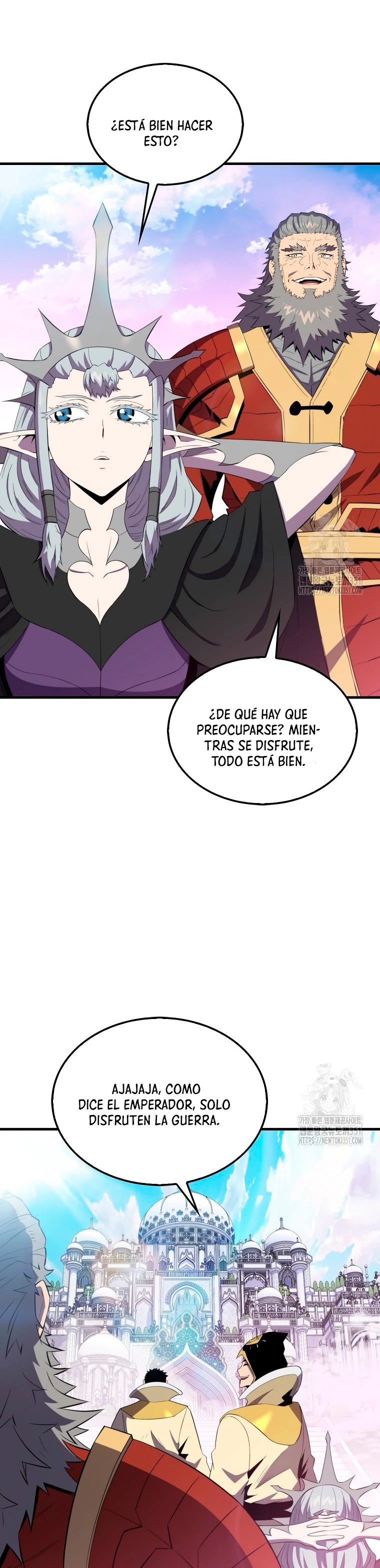 Ranker Dormido Capitulo 131 página 18