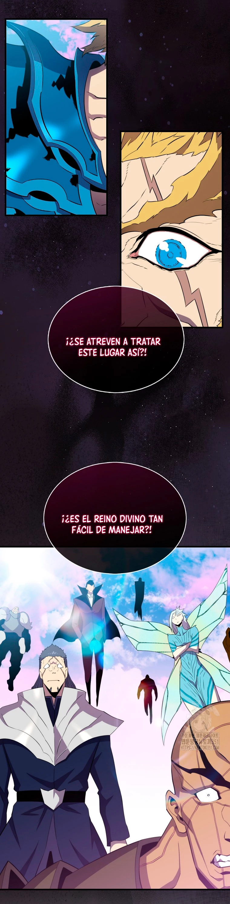 Ranker Dormido Capitulo 131 página 20