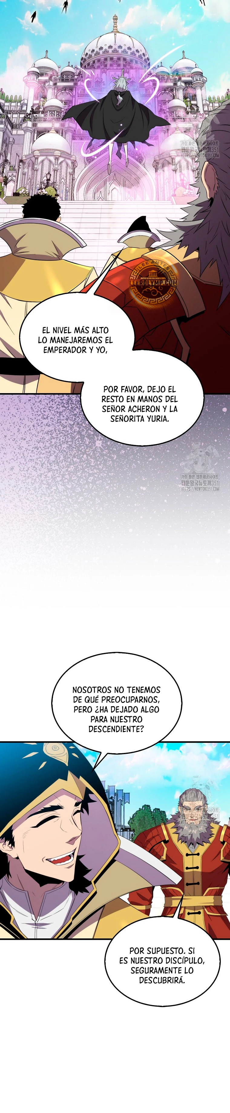 Ranker Dormido Capitulo 131 página 24