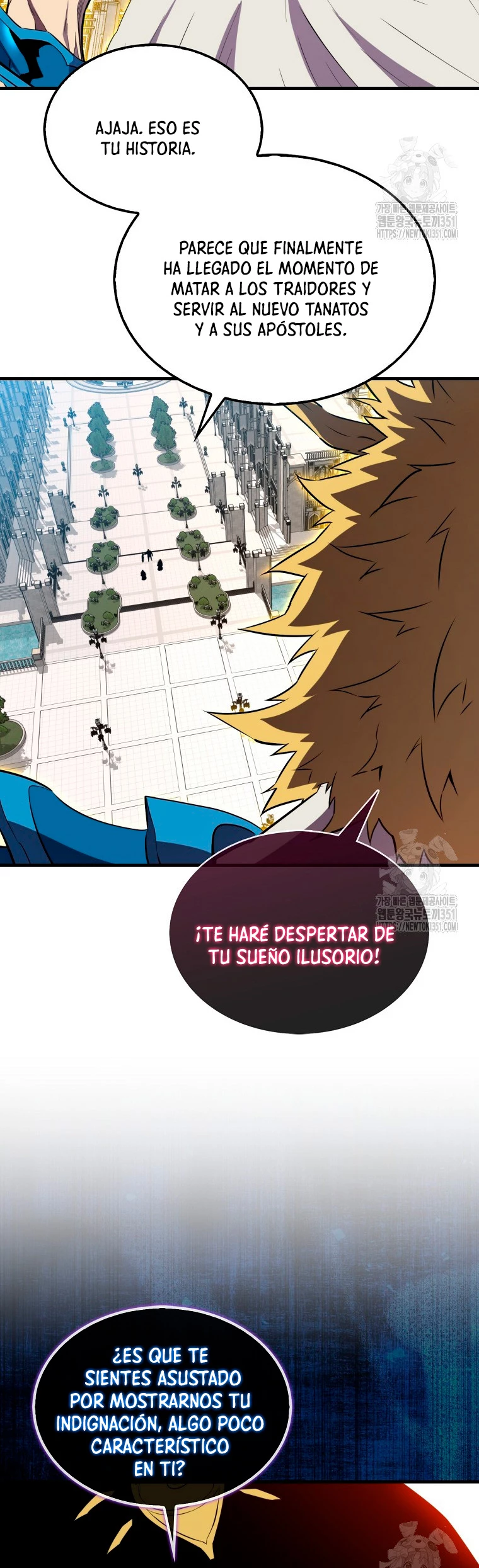 Ranker Dormido Capitulo 131 página 27