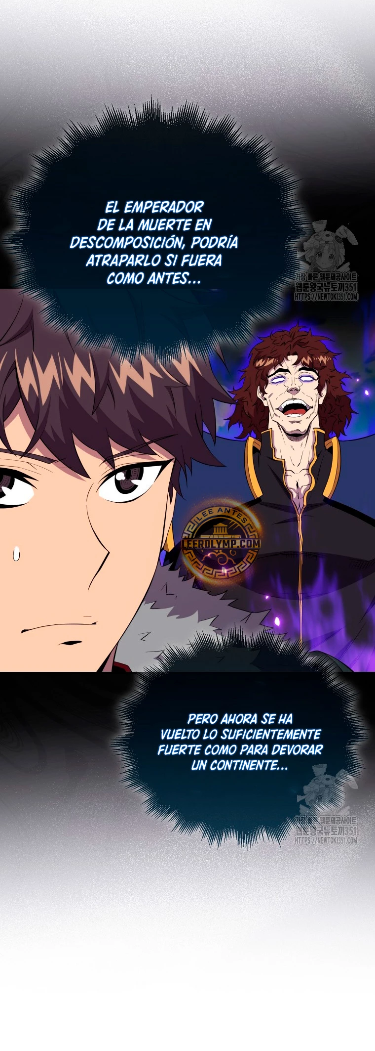 Ranker Dormido Capitulo 131 página 30