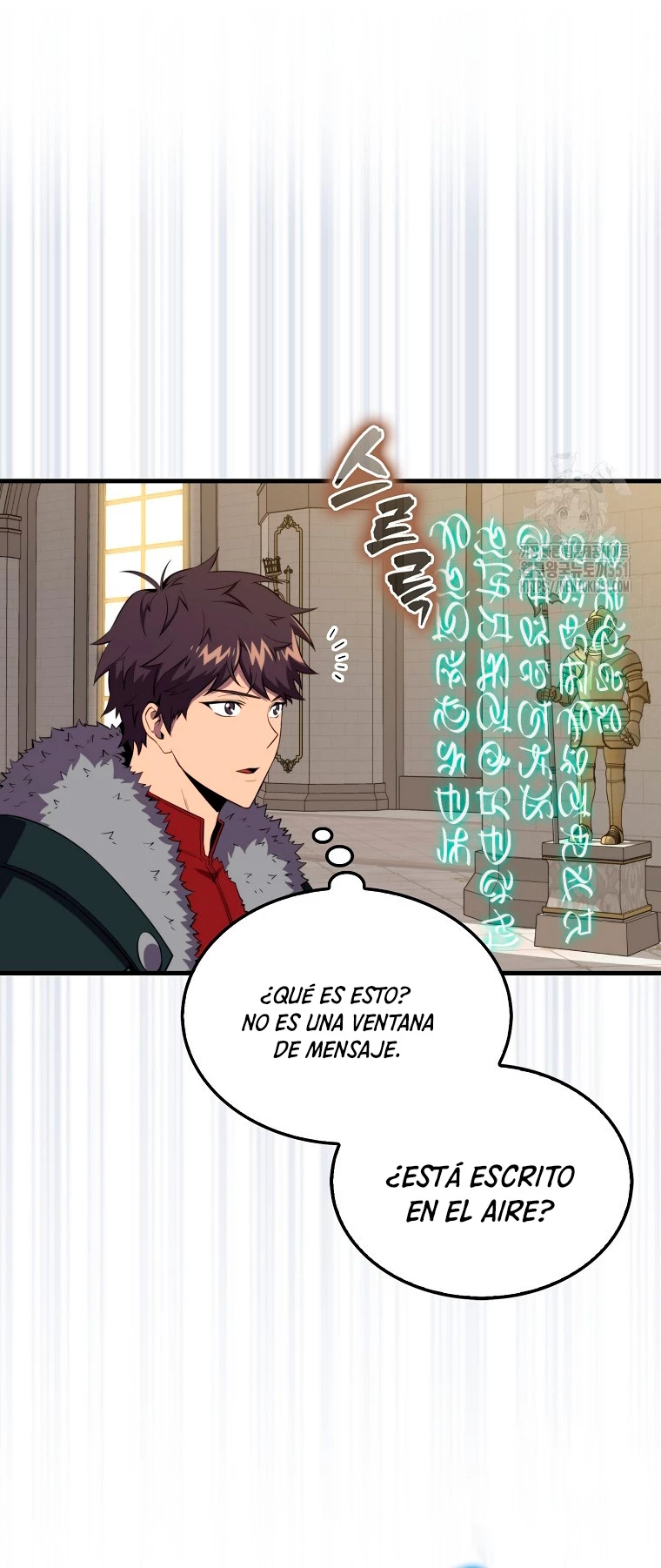 Ranker Dormido Capitulo 131 página 31