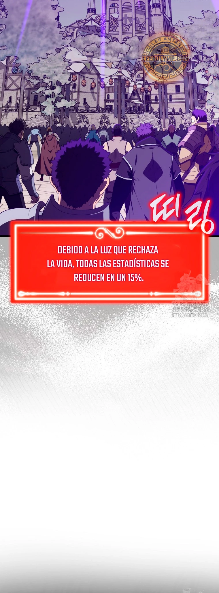Ranker Dormido Capitulo 131 página 37