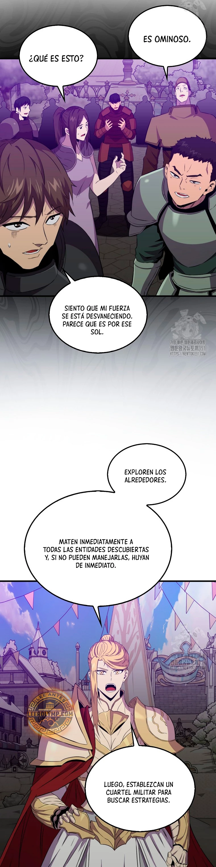 Ranker Dormido Capitulo 131 página 38