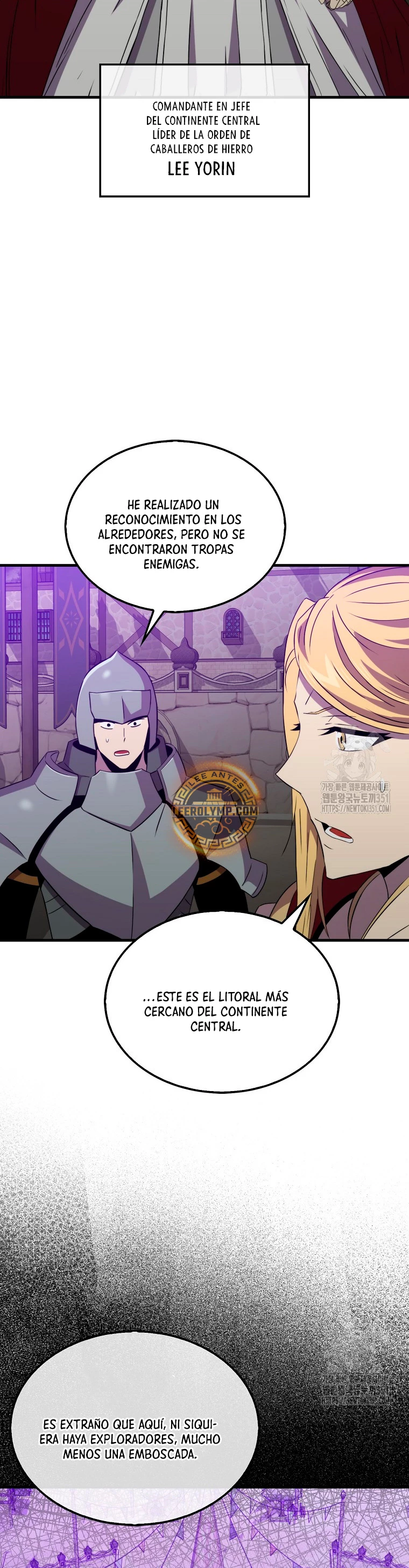Ranker Dormido Capitulo 131 página 39