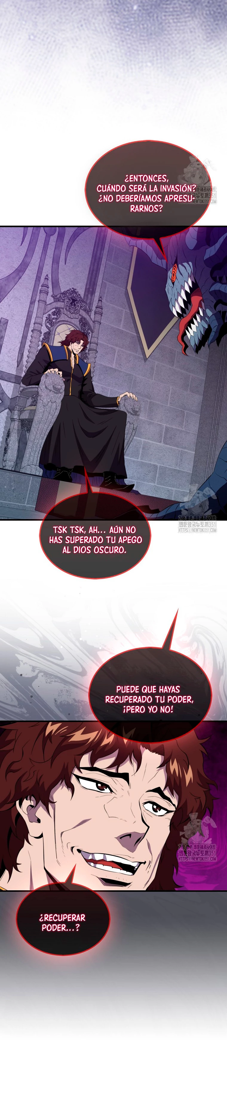 Ranker Dormido Capitulo 131 página 4