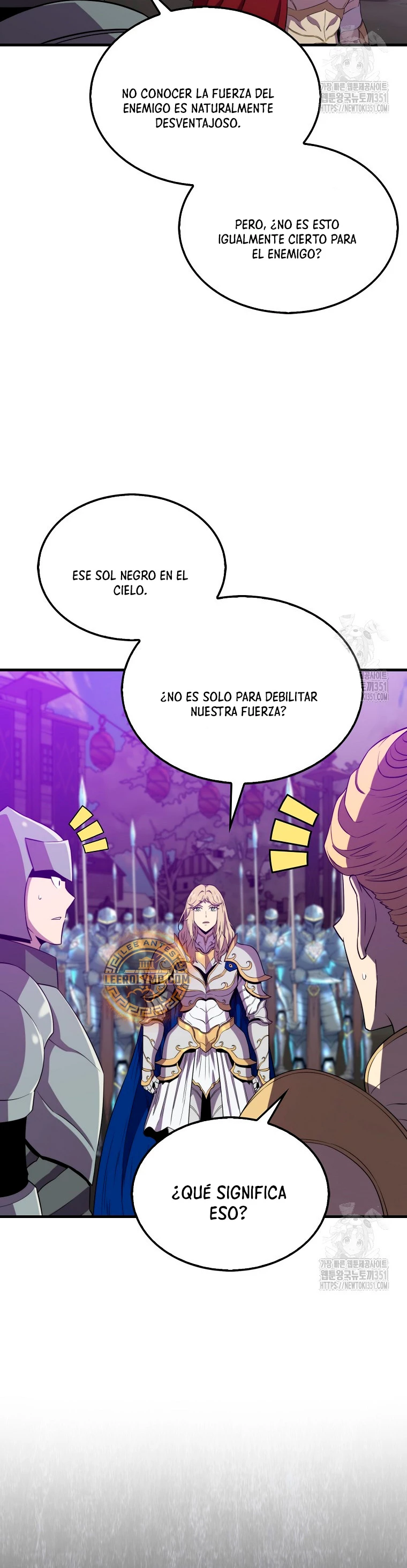 Ranker Dormido Capitulo 131 página 41