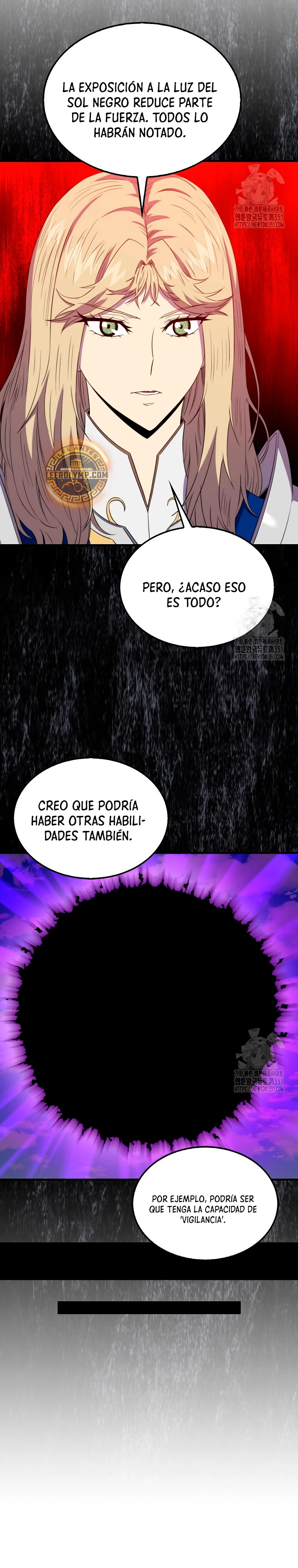 Ranker Dormido Capitulo 131 página 42