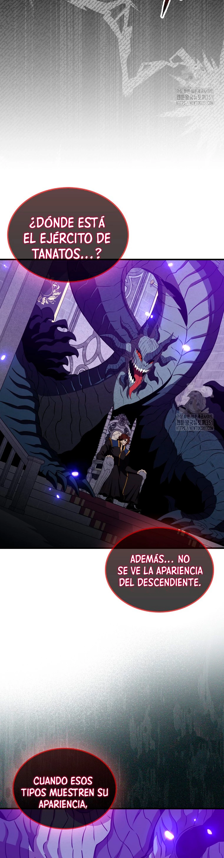 Ranker Dormido Capitulo 131 página 46