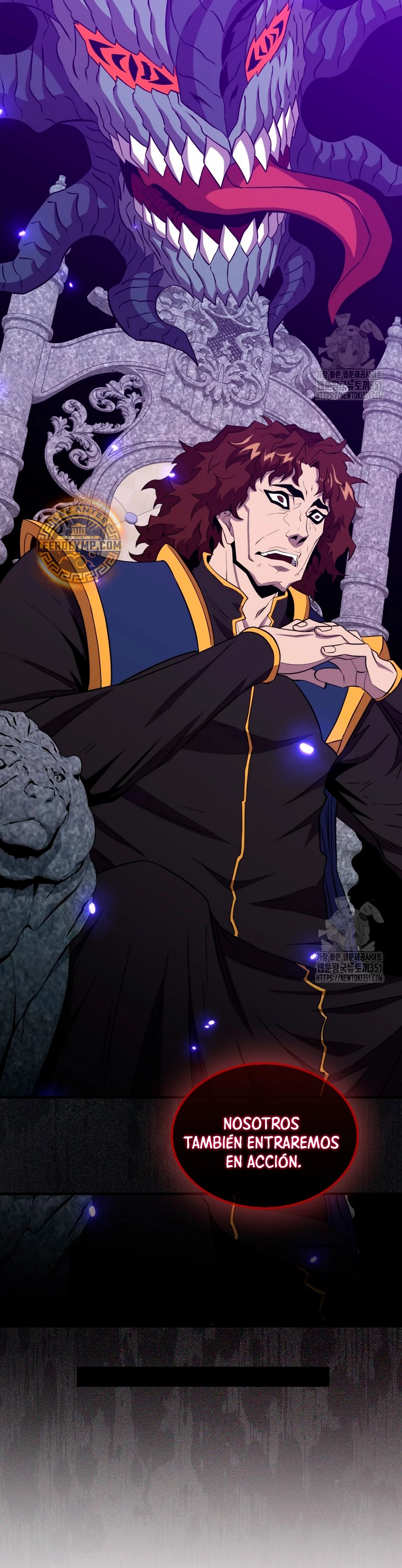 Ranker Dormido Capitulo 131 página 47