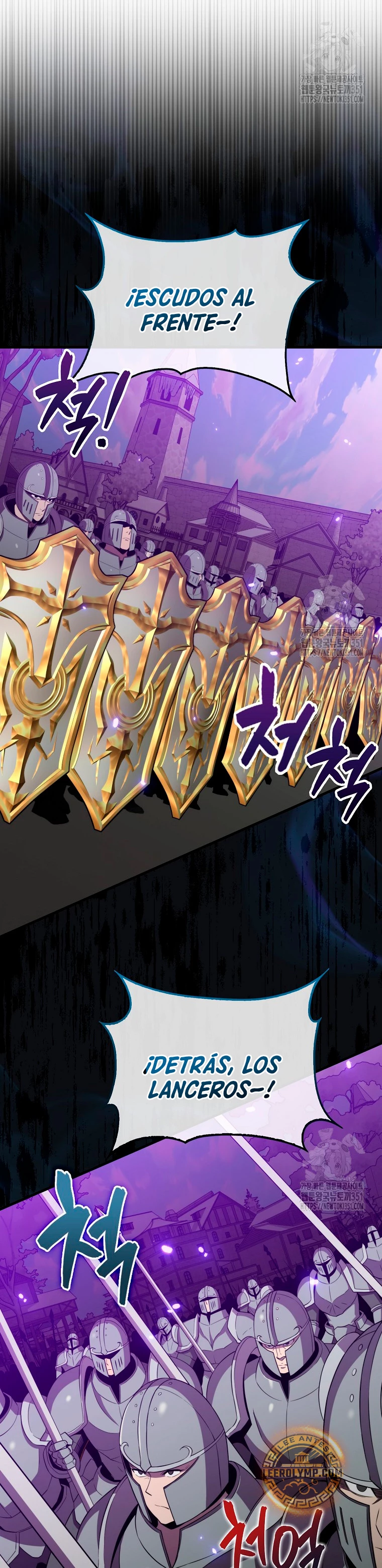 Ranker Dormido Capitulo 131 página 51