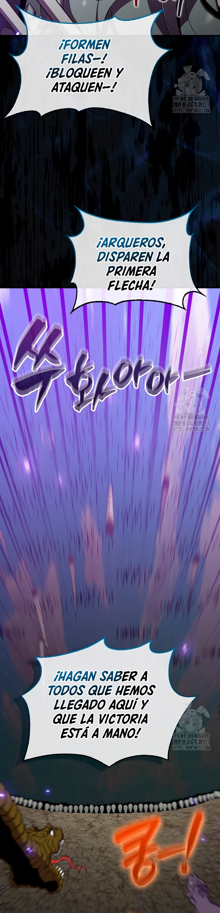Ranker Dormido Capitulo 131 página 52