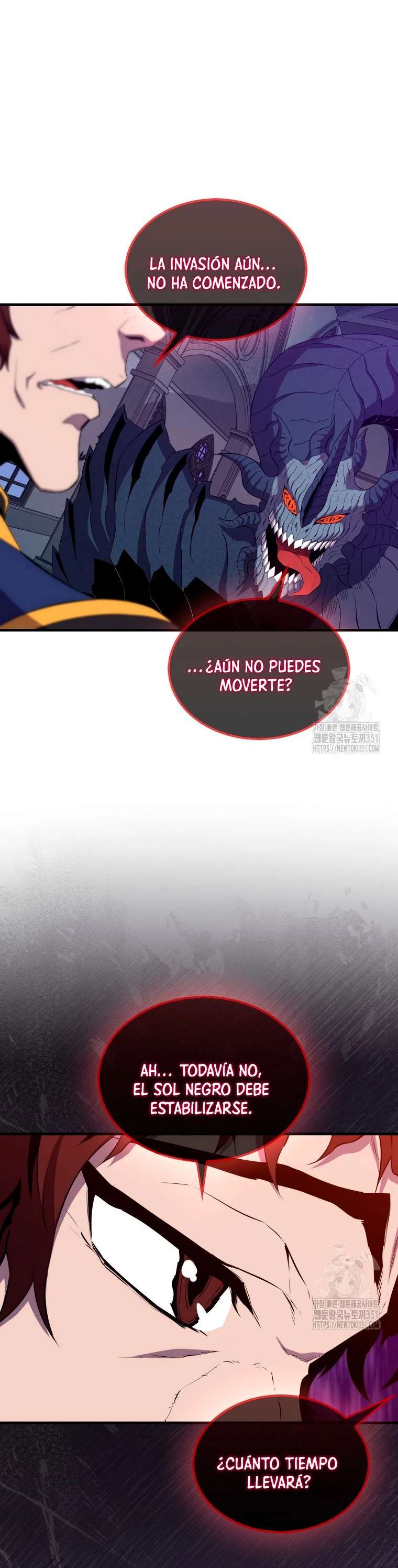 Ranker Dormido Capitulo 131 página 7