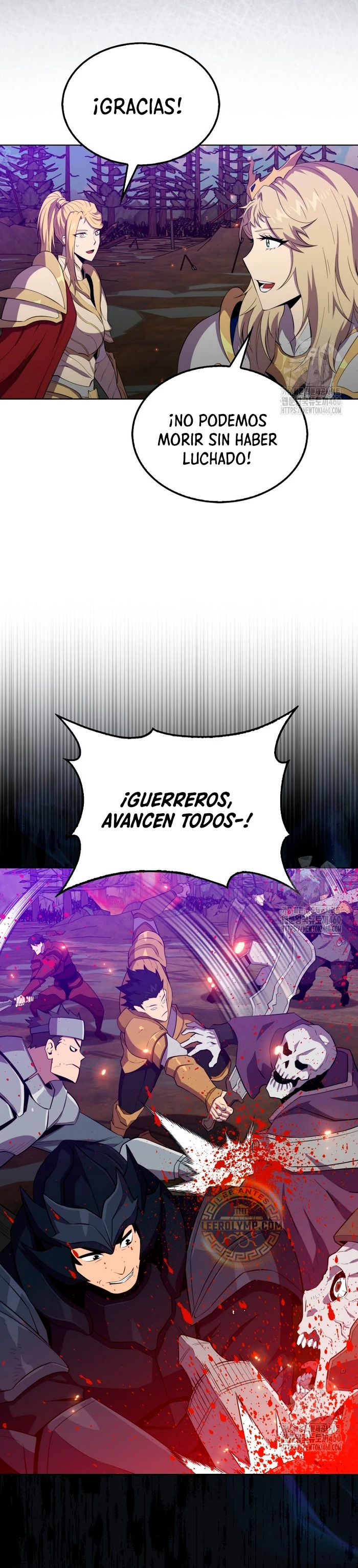 Ranker Dormido Capitulo 132 página 10