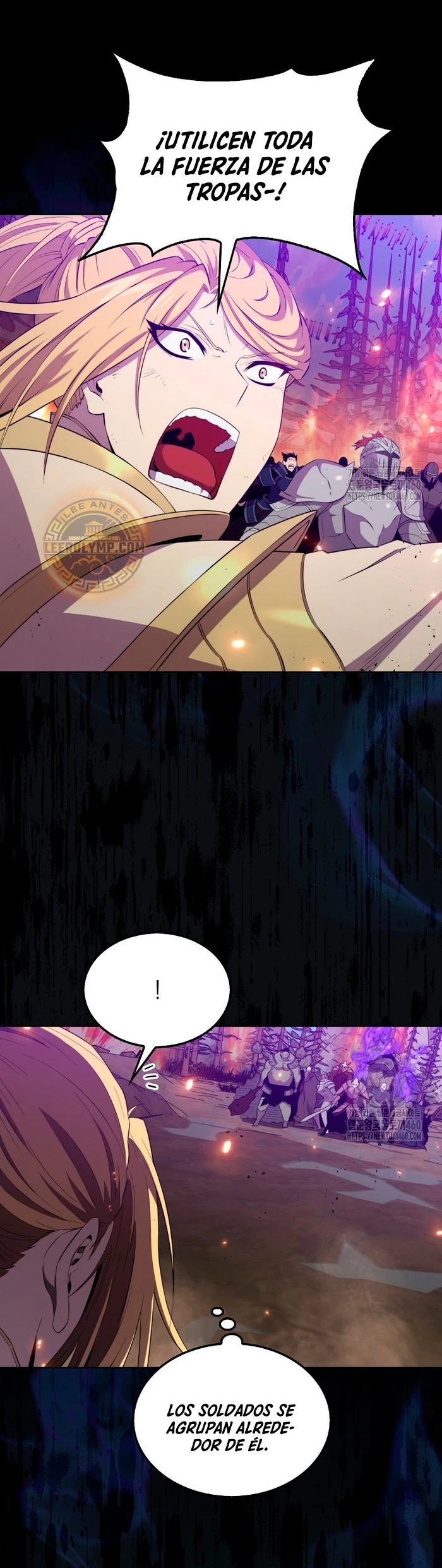 Ranker Dormido Capitulo 132 página 12