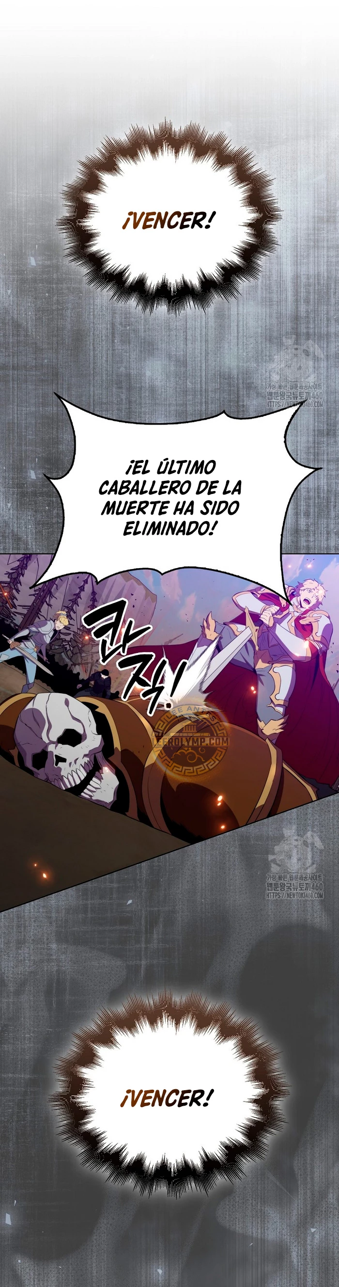 Ranker Dormido Capitulo 132 página 15
