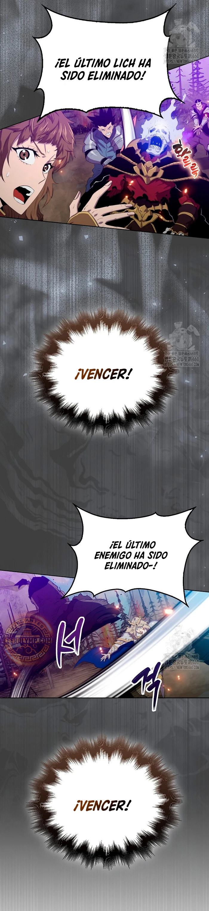 Ranker Dormido Capitulo 132 página 16