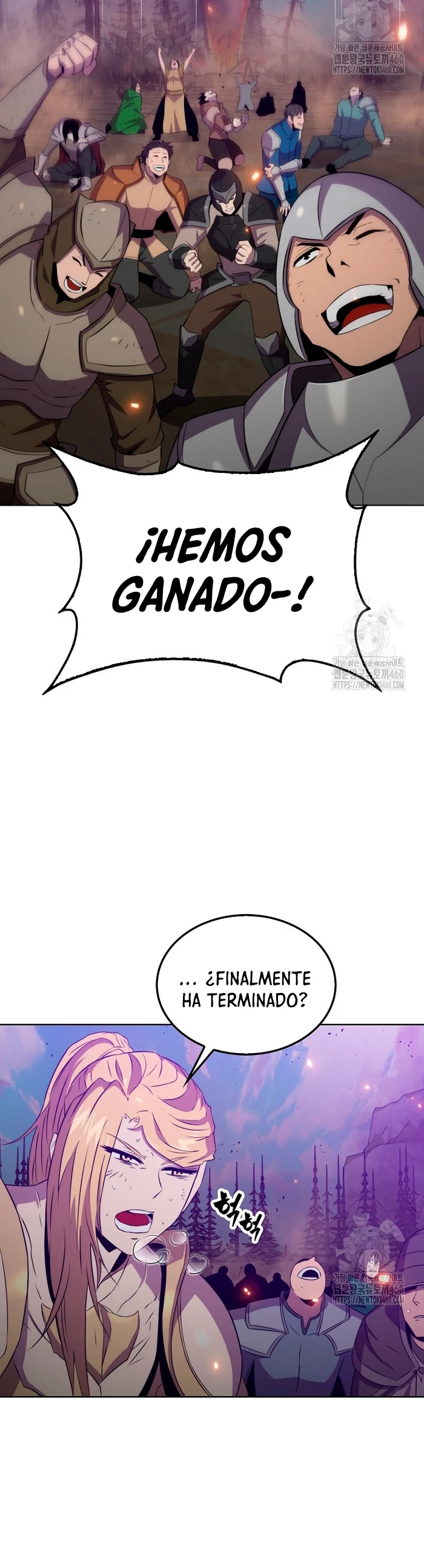Ranker Dormido Capitulo 132 página 18