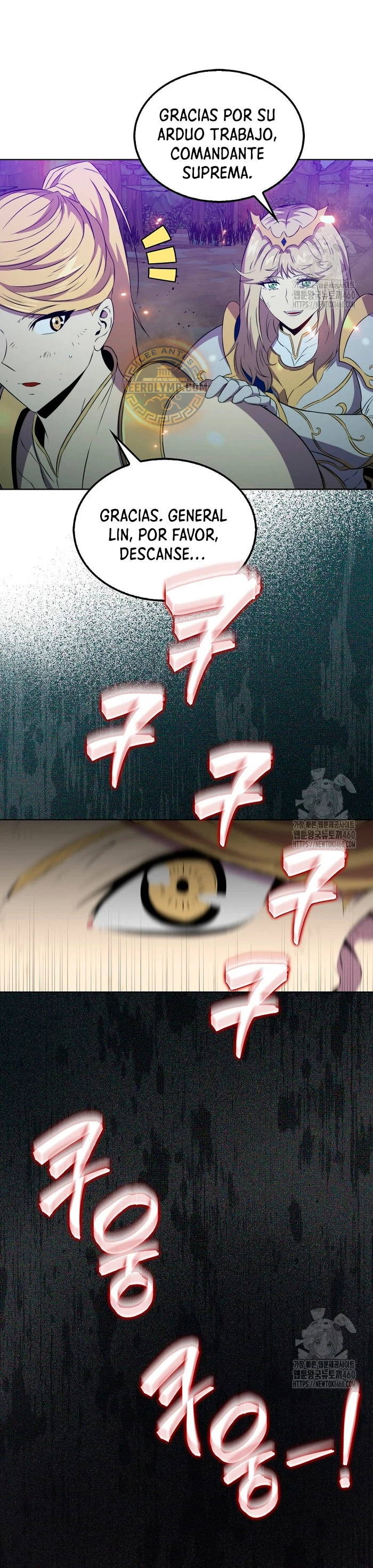 Ranker Dormido Capitulo 132 página 19