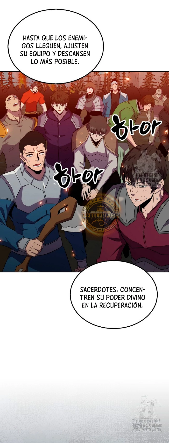 Ranker Dormido Capitulo 132 página 22
