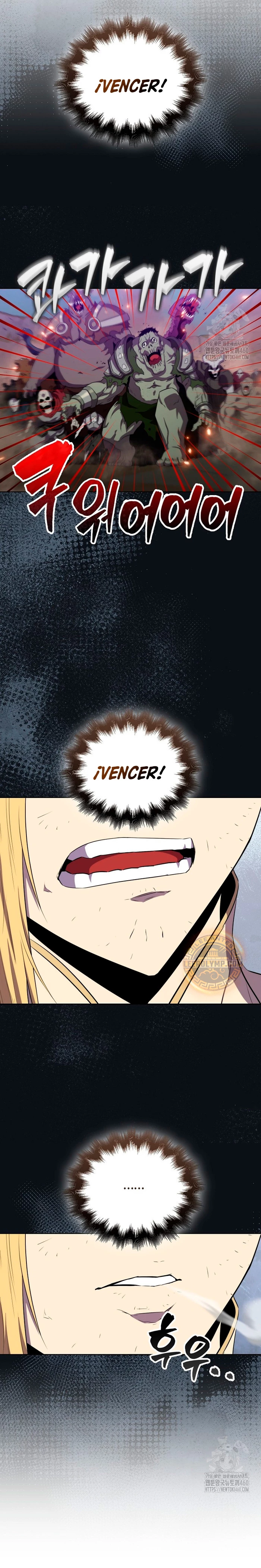 Ranker Dormido Capitulo 132 página 23