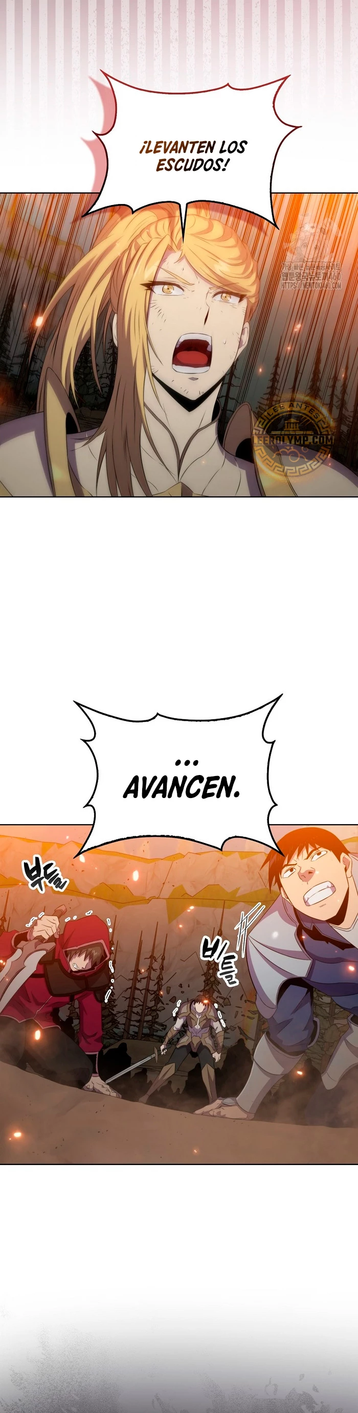 Ranker Dormido Capitulo 132 página 25