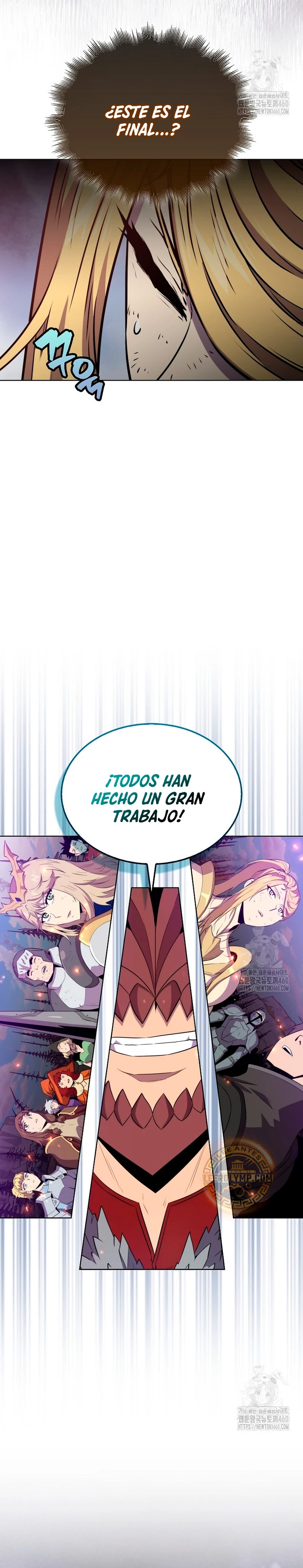 Ranker Dormido Capitulo 132 página 27