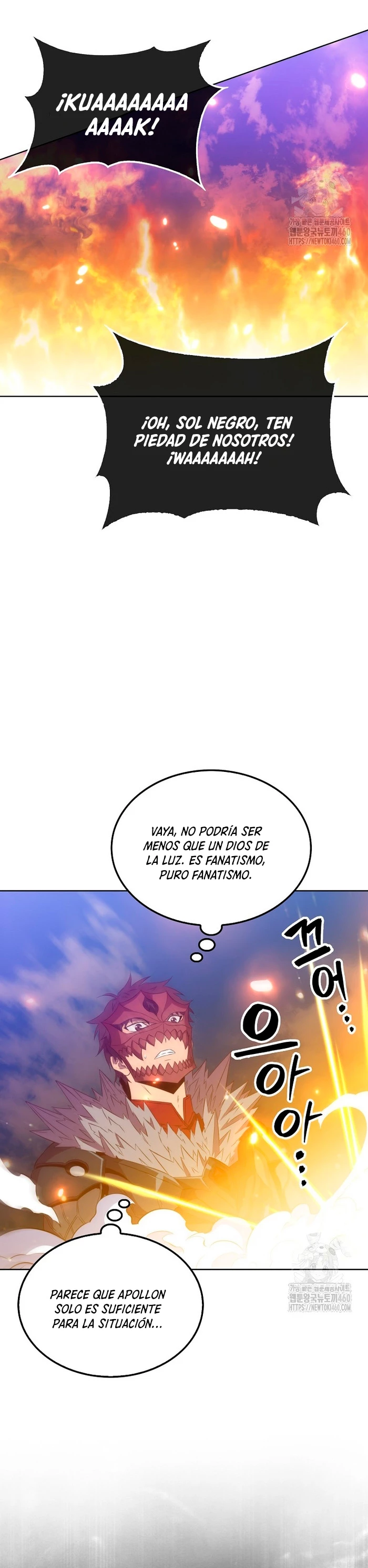 Ranker Dormido Capitulo 132 página 33