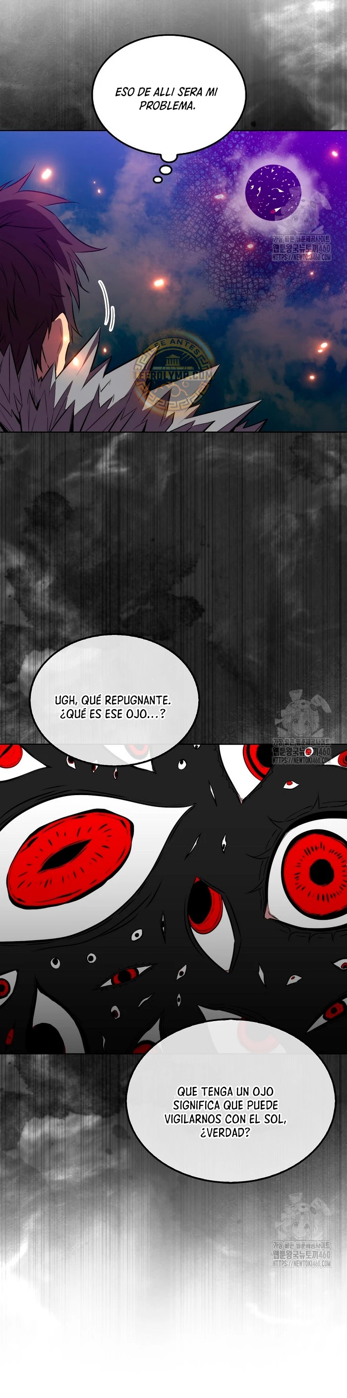 Ranker Dormido Capitulo 132 página 34