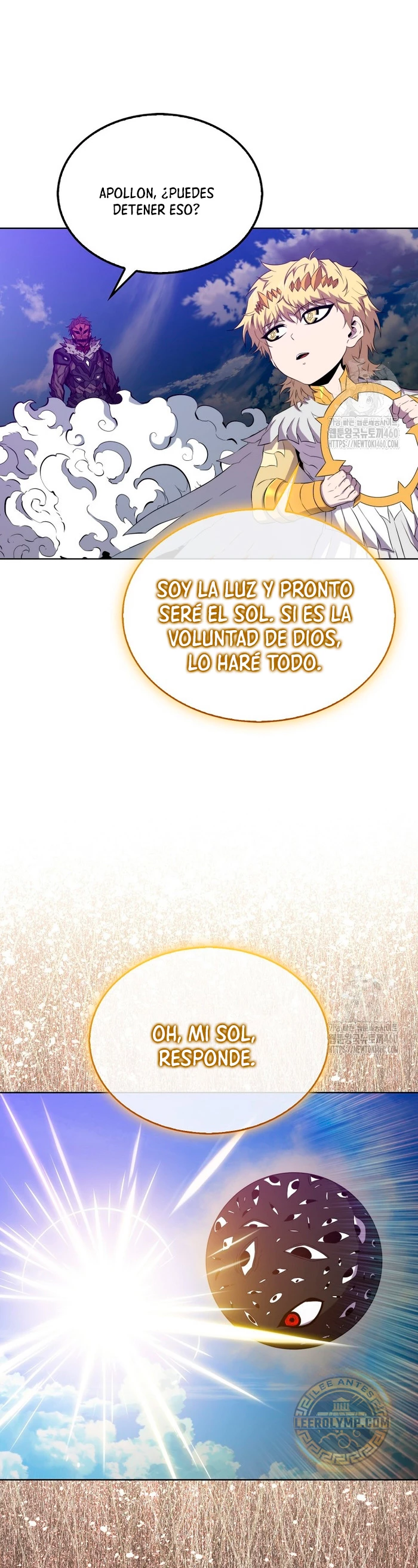 Ranker Dormido Capitulo 132 página 35