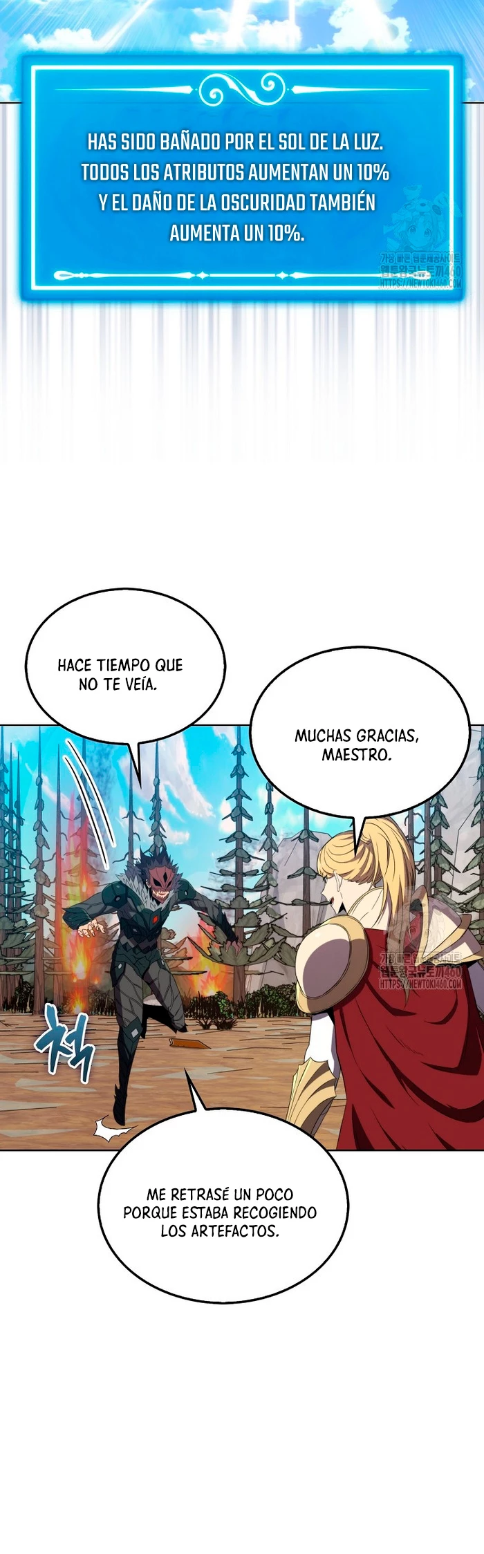 Ranker Dormido Capitulo 132 página 37