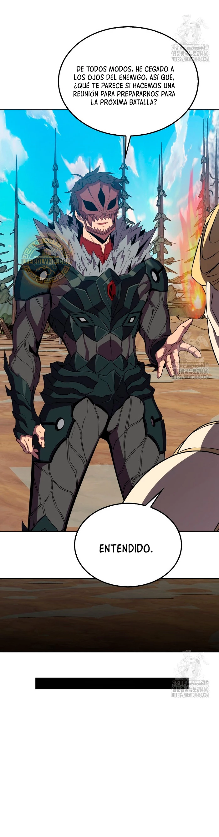 Ranker Dormido Capitulo 132 página 38
