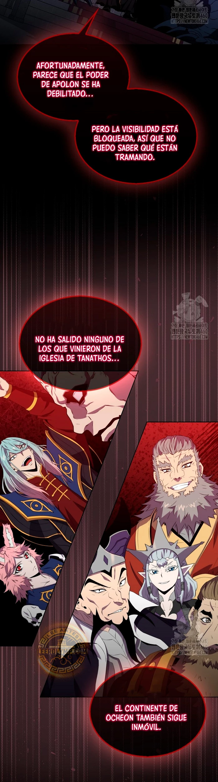 Ranker Dormido Capitulo 132 página 40
