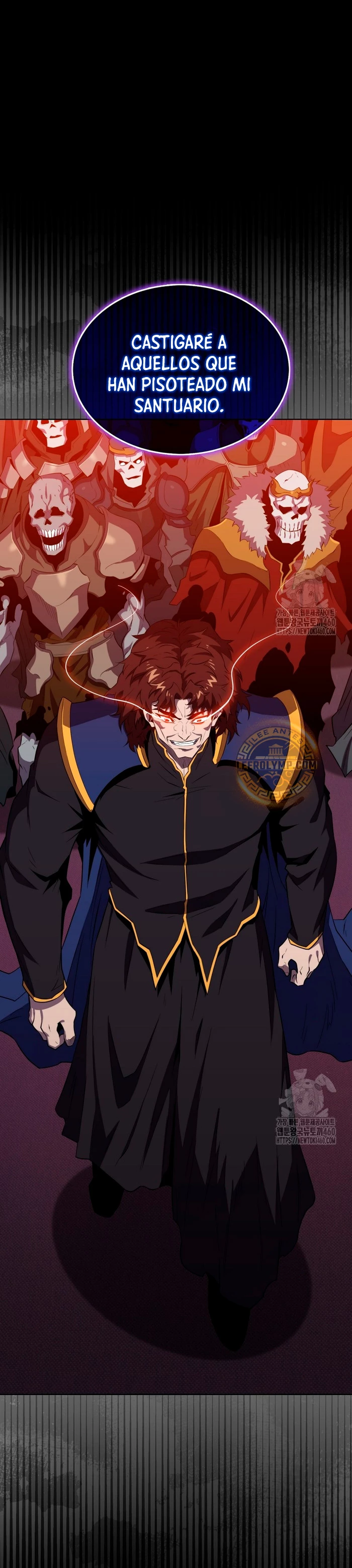 Ranker Dormido Capitulo 132 página 43