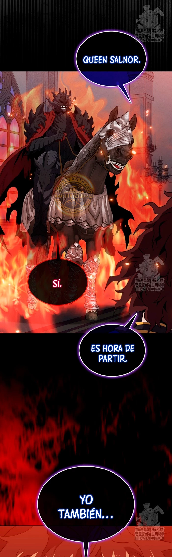 Ranker Dormido Capitulo 132 página 44