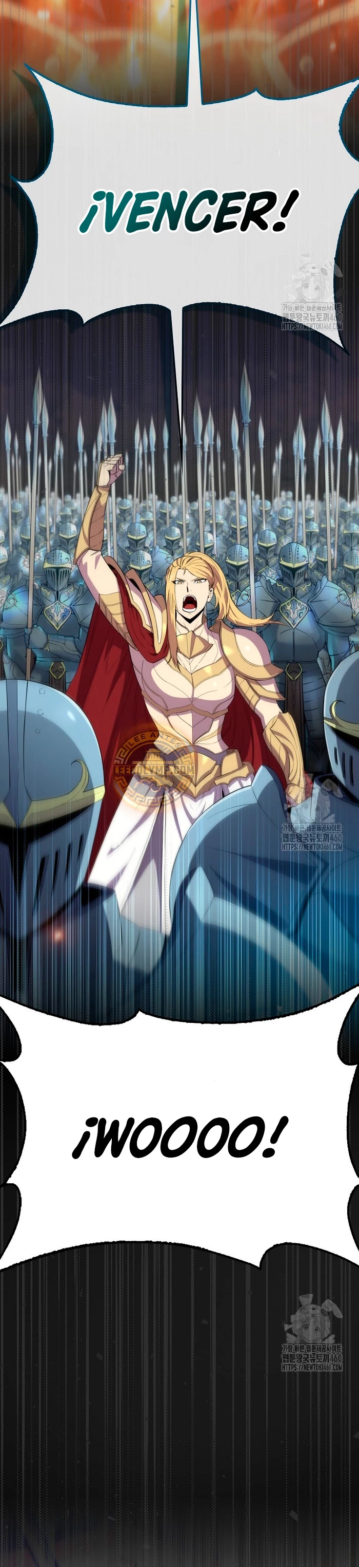 Ranker Dormido Capitulo 132 página 5
