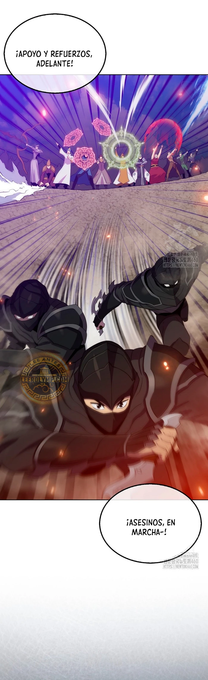 Ranker Dormido Capitulo 132 página 8