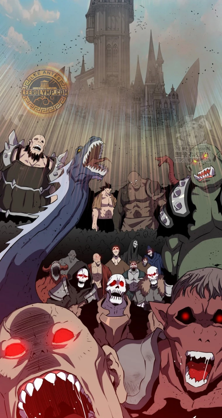 Ranker Dormido Capitulo 133 página 13