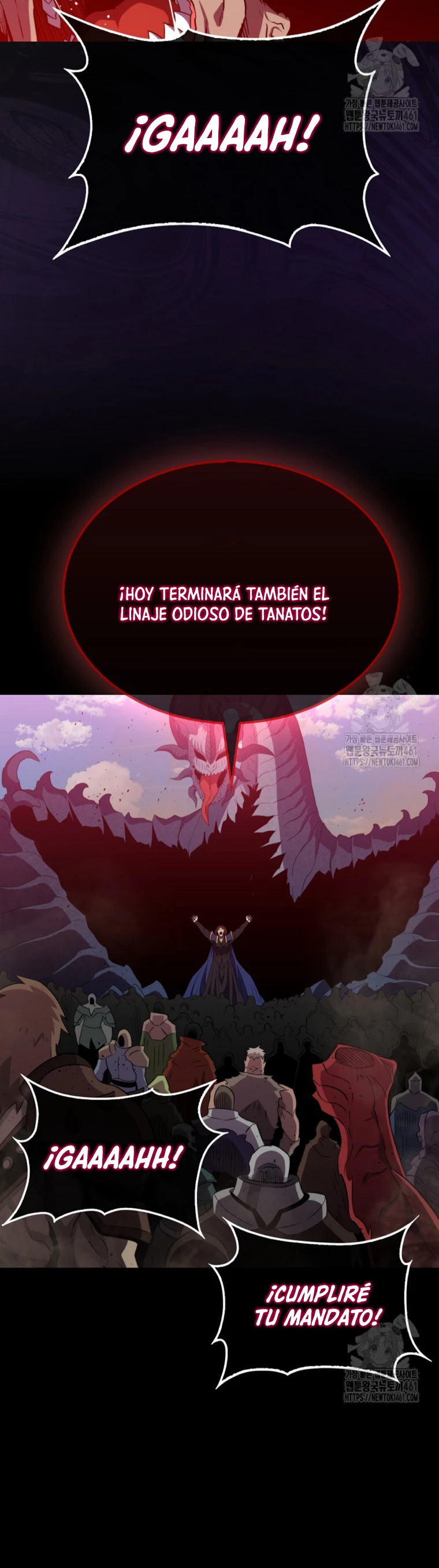 Ranker Dormido Capitulo 133 página 14